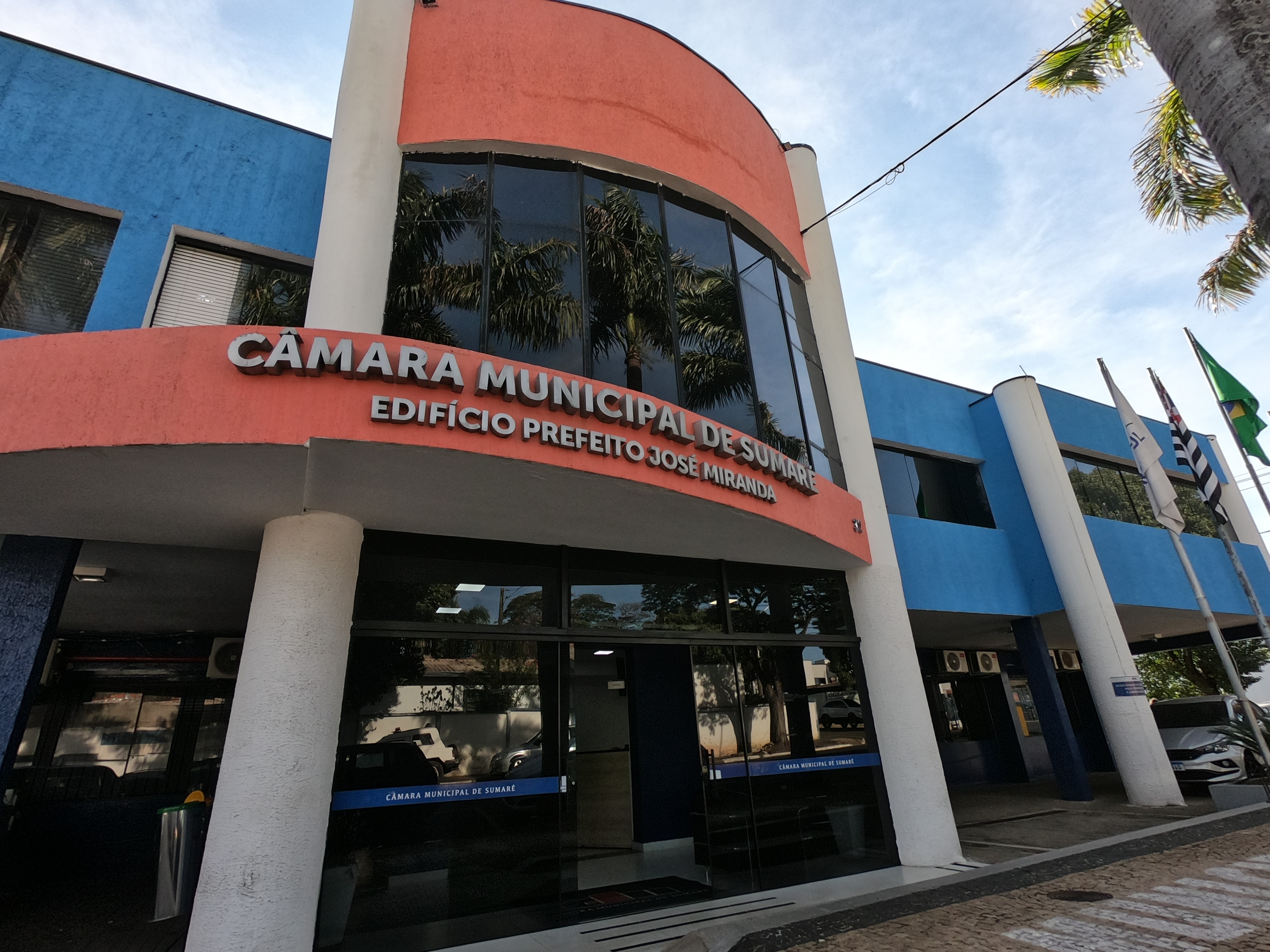 Em primeiro turno, PPA 2026-2029 é aprovado na Câmara de Sumaré