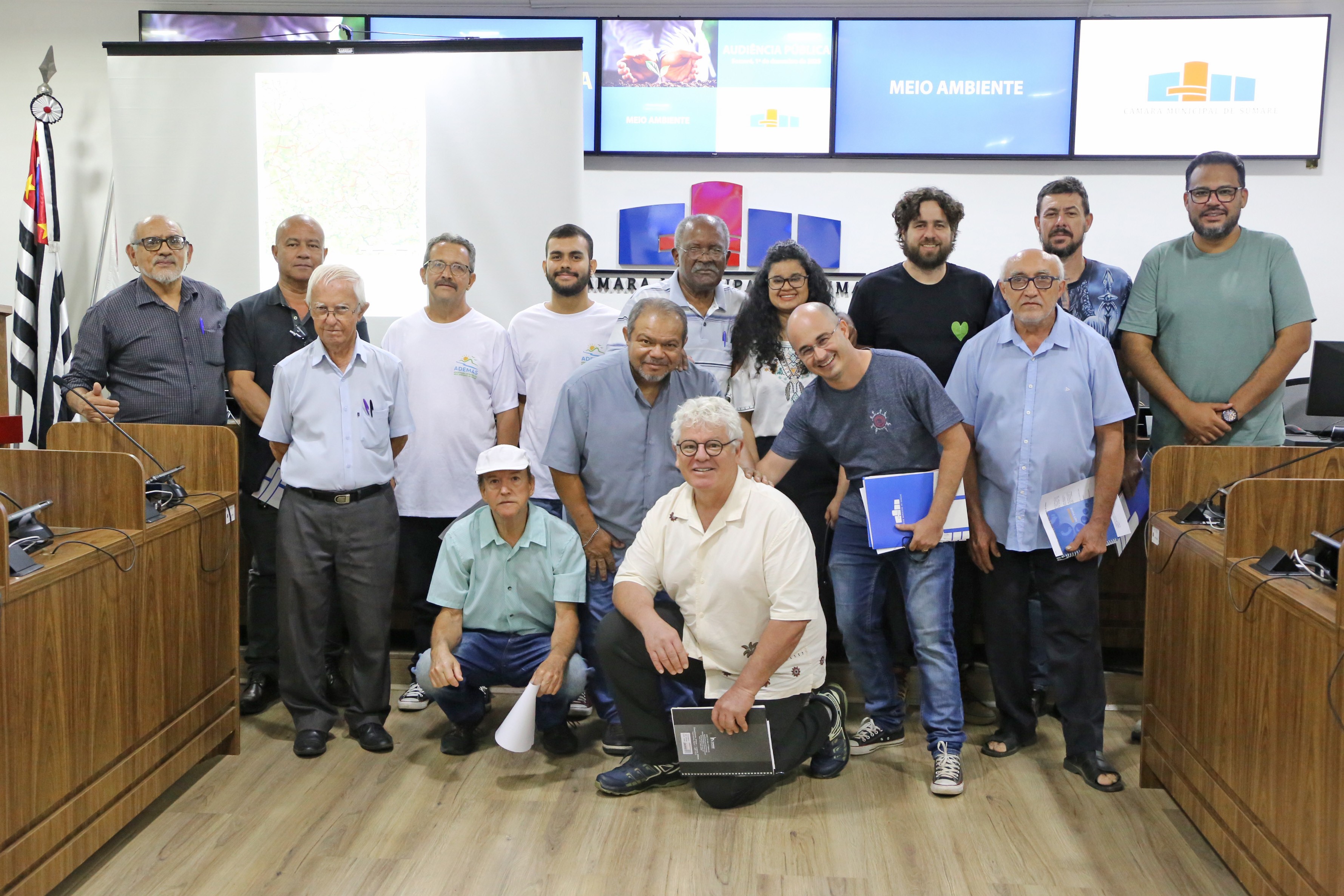 Audiência pública na Câmara aborda desafios e soluções para o meio ambiente