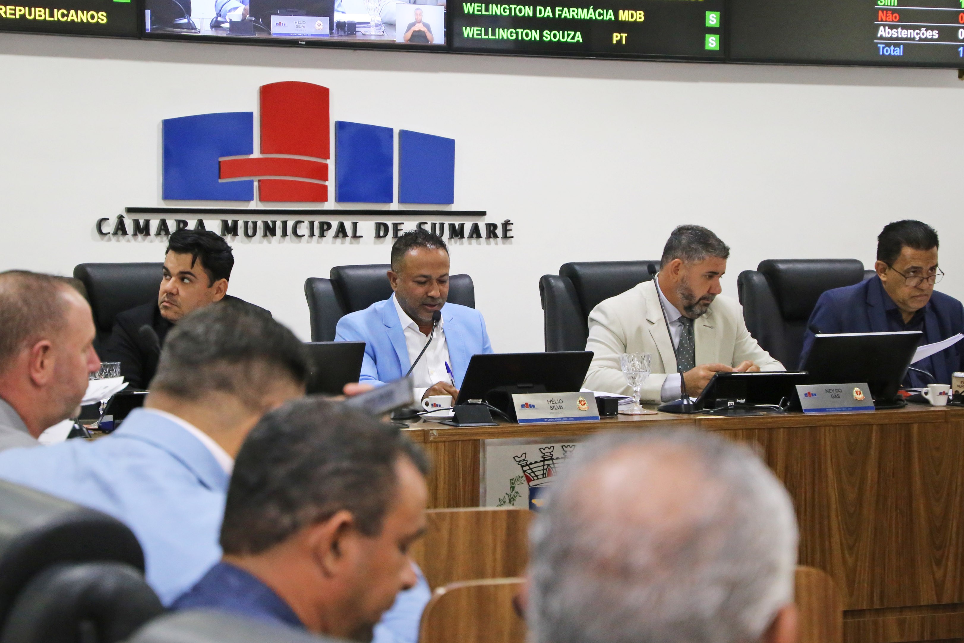 Câmara de Sumaré aprova Medalha ‘Prefeito Professor José Antônio Bacchim’ para servidores públicos de destaque