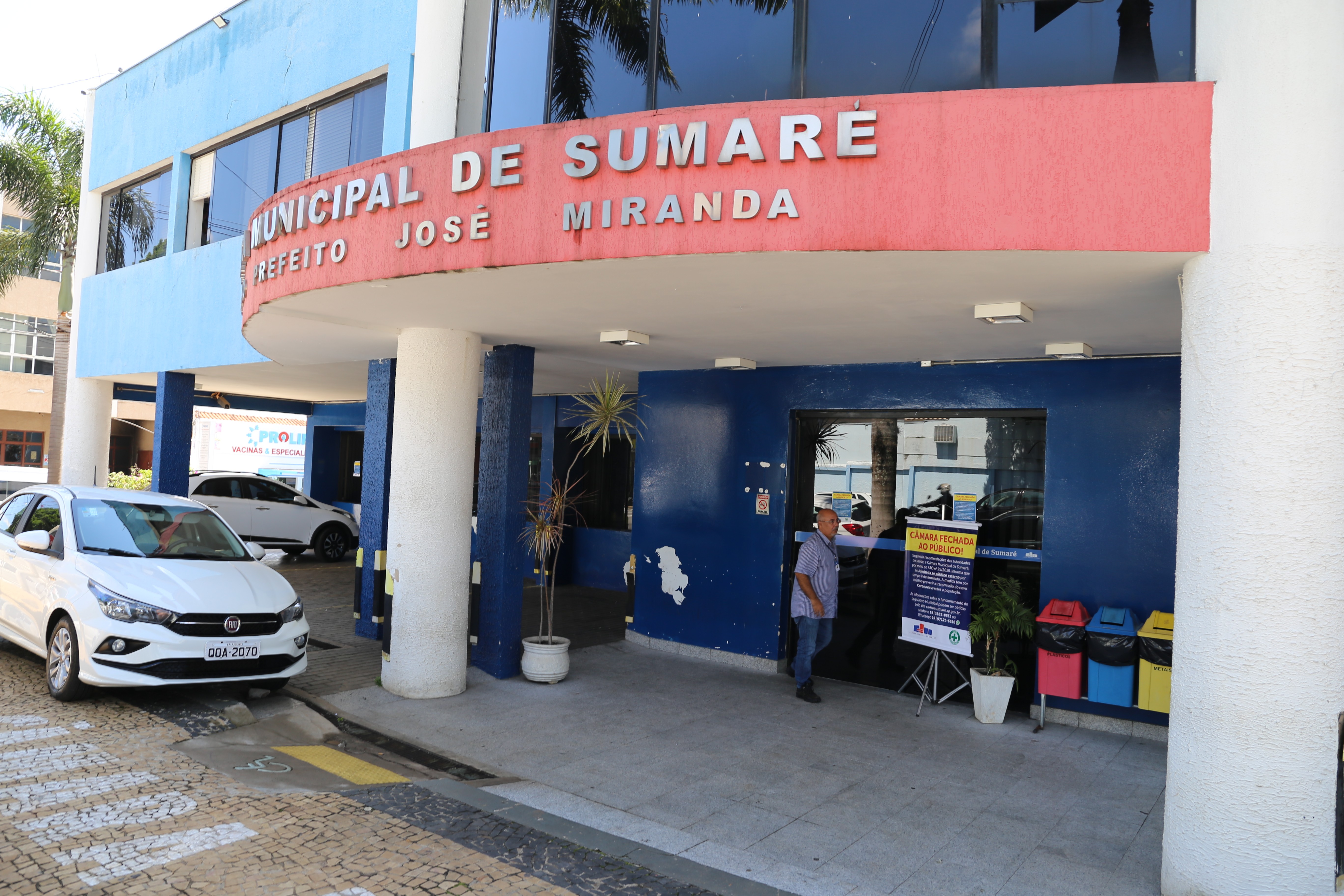 Câmara Municipal de Sumaré/SP