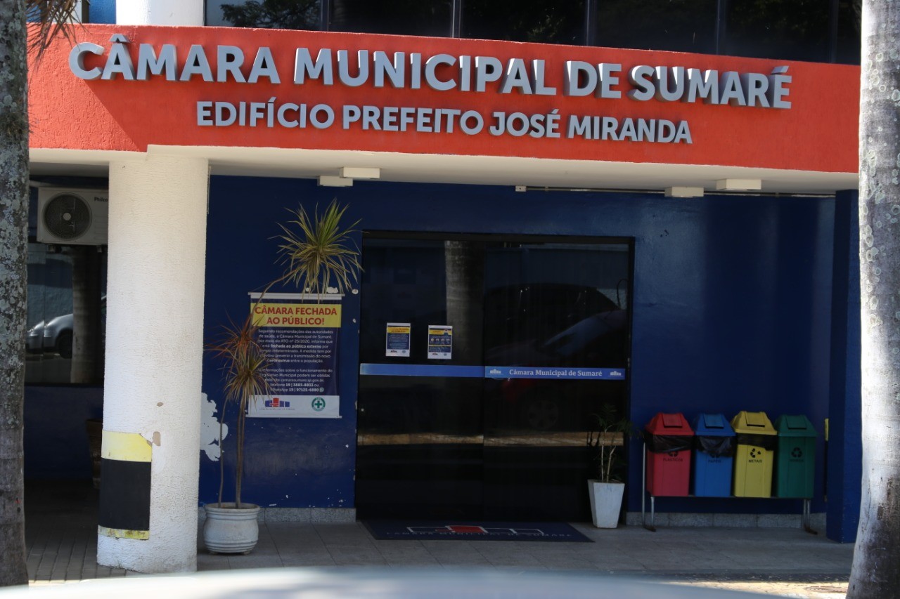 Câmara Municipal de Sumaré/SP